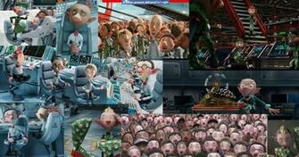 Best Arthur Christmas Wallpaper