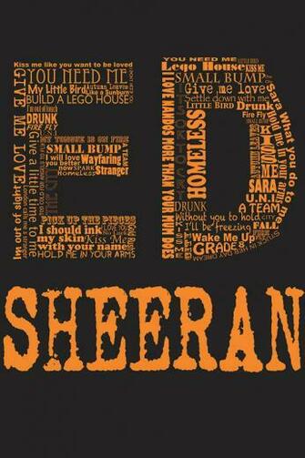 Ed Sheeran Rat Im Forum Auf M Dchen De