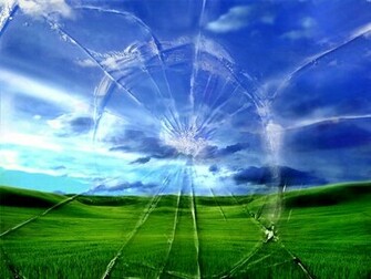 Broken Lcd Wallpaper Wallpaperkin