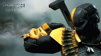 Deathstroke Wallpaper HD Injusti