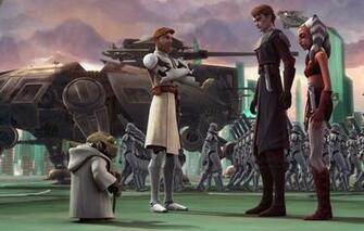 Wallpaper Troopers Clone Animated Series Star Wars The