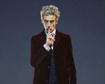 Wallpaper Doctor Who Twelfth Peter