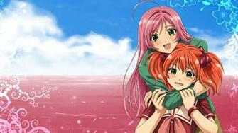 Rosario Plus Vampire Anime Wallpaper Full HD