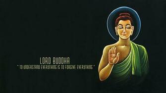 Buddha Computer Background Quotes