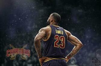 Lebron James Wallpaper HD