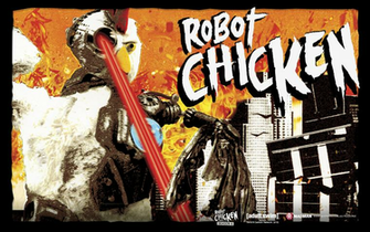 Robot Chicken Wallpaper Madman Entertainment