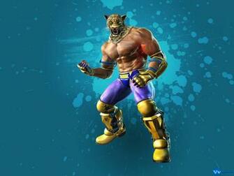 Armor King Tekken HD Wallpaper Image Femalecelebrity