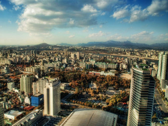 South Korea Wallpaper