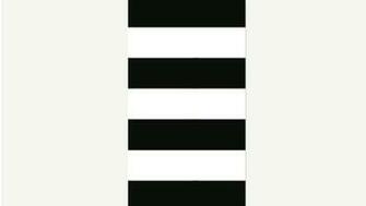 Kate Spade Stripes Wallpaper Self Adhesive