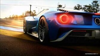 Ford Gt HD Wallpaper Pictures