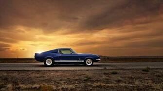 HD Mustang Wallpaper For