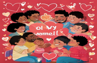 I Love My Family Wallpaper