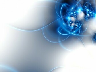 Blue Abstract Wallpaper HD