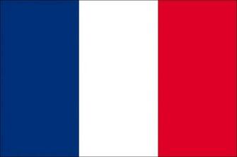 France Flag From The Probert Encyclopaedia Photo Library