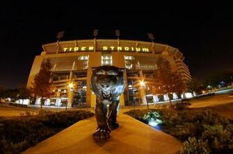 Lsu Tiger Stadium Football Image And Wallpapaper Cute Wallpaper