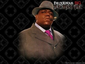 Notorious Big Biggie Smalls Wallpaper Rap