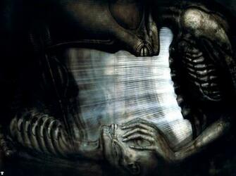 Hr Giger Wallpaper