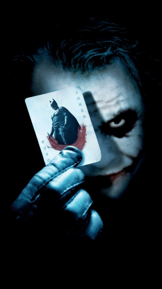 Joker Phone Wallpaper On