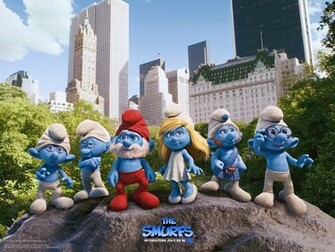 Ez Pc Wallpaper Smurfs