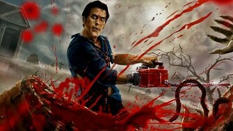 Army Of Darkness Computer Wallpaper Desktop Background