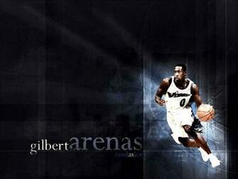 Gilbert Arenas Drive Wallpaper Washington Wizards