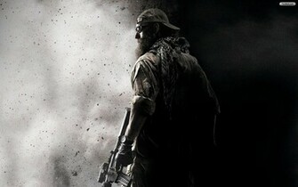 Soldier Wallpaper War Game