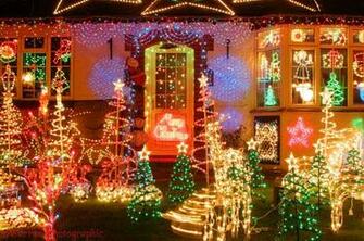Wp08848 Christmas Lights In Merrow Surrey England