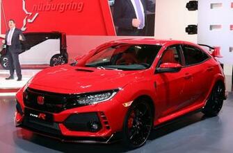 Honda Civic Type R Wallpaper HD Car