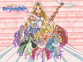 Mermaid Melody Wallpaper