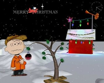 Charlie Brown Christmas Wallpaper Grasscloth