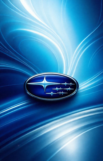 Subaru Logo Wallpaper