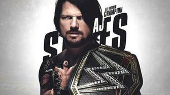 Aj Styles Background Net