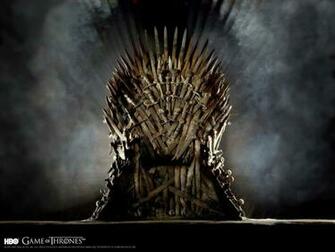 Game Of Thrones Wallpaper The King S Chair