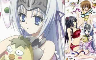 Kore Wa Zombie Desu Ka Wallpaper
