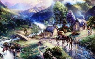 Country Scene