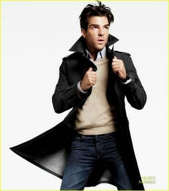 Zachary Quinto Image Gq Magazine HD Wallpaper
