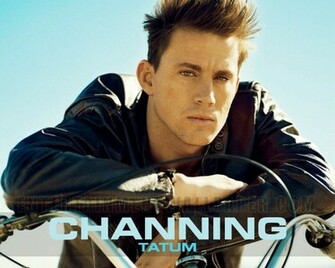 Channing Tatum HD New Wallpaper Background