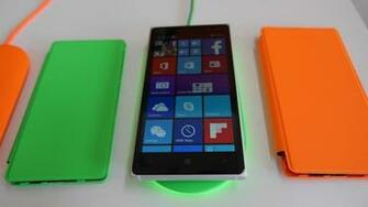 Das Microsoft Lumia In Bildern Bilder Screenshots Computer