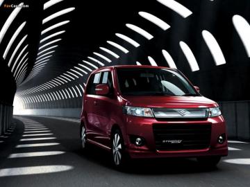 Suzuki Wagon R Stingray Mh23s Wallpaper