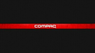 Compaq Wallpaper