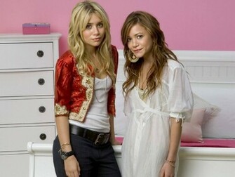 Back Gallery For Olsen Twin Wallpaper