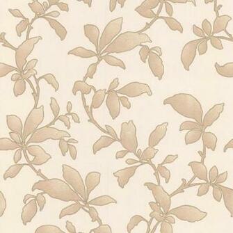 Sarra Wallpaper In Gold With A Textured Finish By Premier