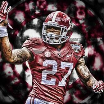 Derrick Henry Crimson King By Noahkgfx