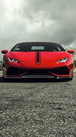 iPhone Wallpaper Cool Car