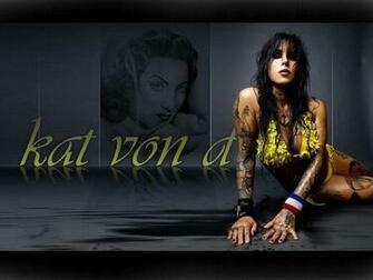 Kat Von D Wallpaper