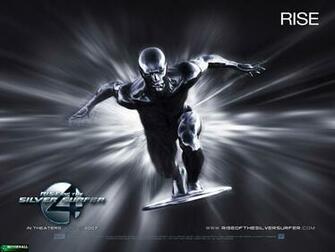 Silver Surfer Wallpaper HD Album
