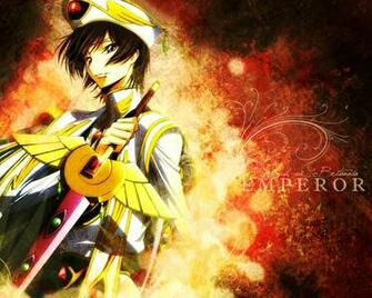 Lelouch Lamperouge Wallpaper