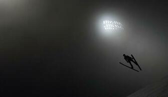 Ski Jumping Wallpaper And Background Image Net