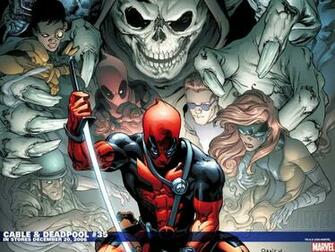 Deadpool Wallpaper Desktop Background