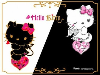 Hello Kitty Wallpaper Pink Cute